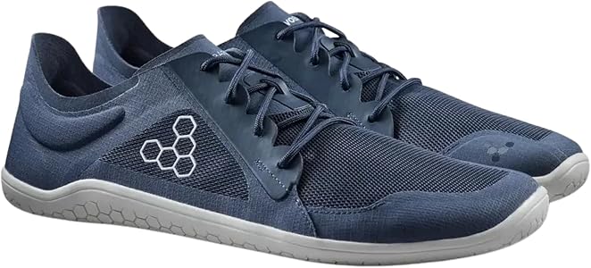 Amazon.com | Vivobarefoot Men's Primus Lite IV, Midnight, 41 EU